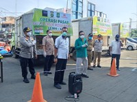 Operasi Pasar Digelar, Mendag Jamin Gula Di Bawah Rp 12.500
