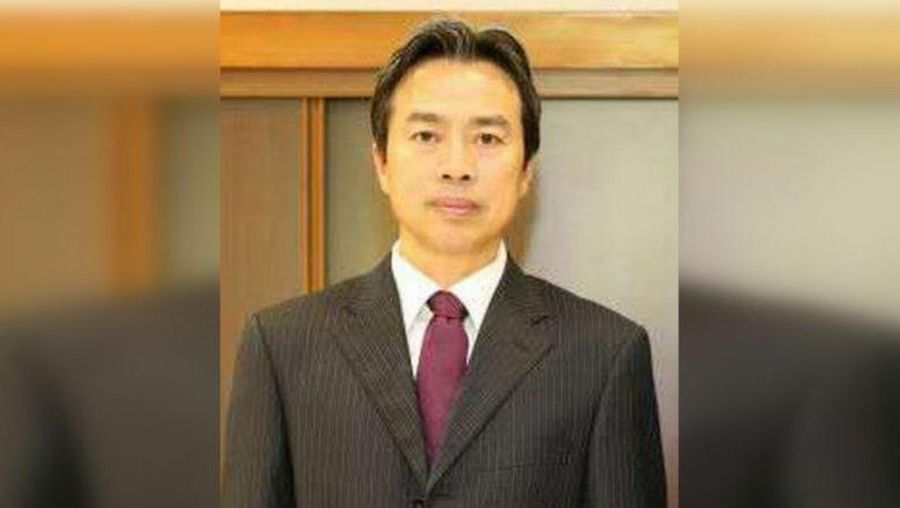 Duta Besar China untuk Israel Du Wei (Ist)