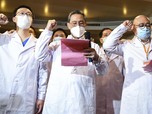 Misteri Kematian Dokter RS Wuhan Bikin Publik China Penasaran
