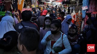 Update Corona di Idulfitri, DKI Terbanyak Kasus Positif Baru