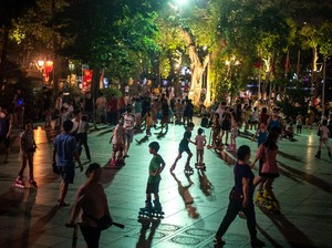 Menurunnya Angka Kelahiran di Vietnam