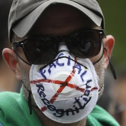 Demo Anti-Lockdown di London Berakhir Ricuh