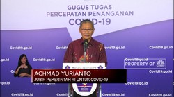 Corona RI 17 Mei, Jumlah Pasien Positif Mencapai 17.514 Kasus