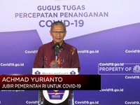 Corona RI 17 Mei, Jumlah Pasien Positif Mencapai 17.514 Kasus