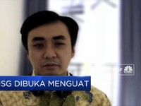 Analis: Potensi Rebound Menguat, IHSG Dibuka di Zona Hijau