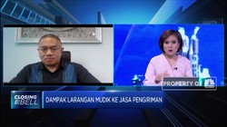 Perkuat Teknologi, Strategi Asperindo Dorong Bisnis Logistik
