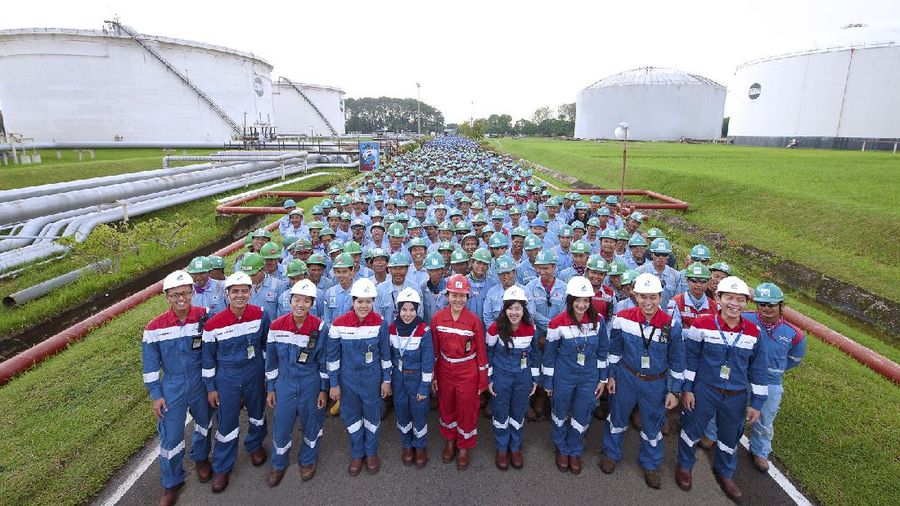 Dok: Pertamina