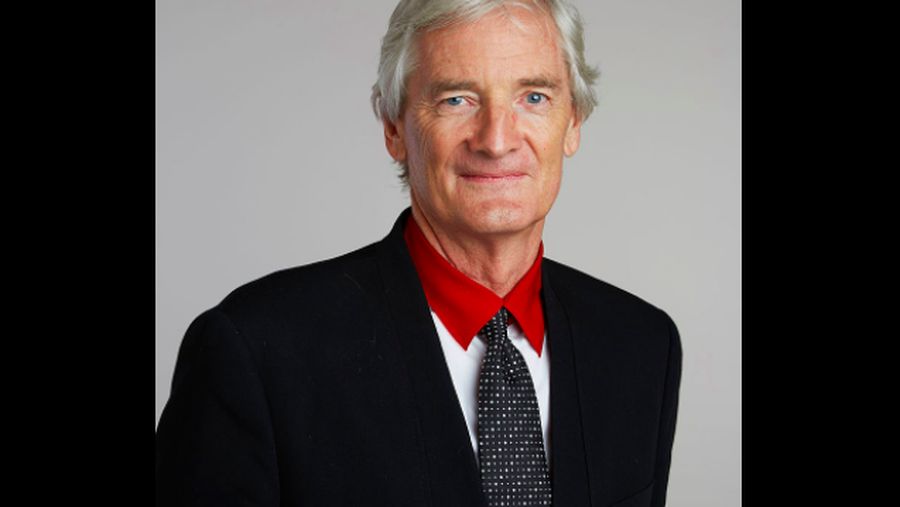James Dyson