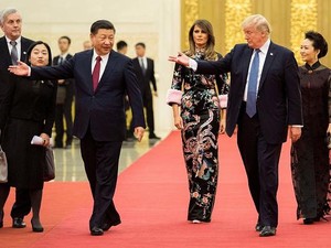 Trump Sebut Perang Dagang AS-China Segera Berakhir, Ingin Turunkan Tarif