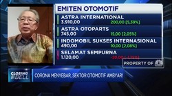 Penjualan Ambyar, Gaikindo Bersiap Masuk ke Era 'New Normal'