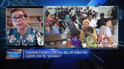 AEI: Buyback Saham Saat Pandemi Tergantung Arus Kas Emiten
