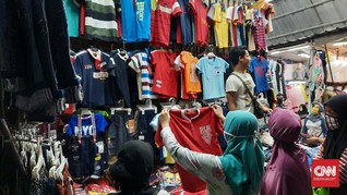 Tanah Abang, Lebaran, dan Rp200 M yang Hilang karena Corona