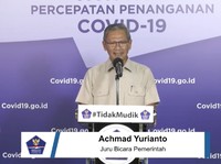 Data Berubah, Masih Ada 11.422 PDP & 45.047 ODP COVID-19