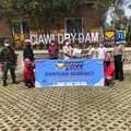 Ringankan Beban, Brantas Abipraya Salurkan Bansos Jabodetabek