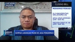 Asperindo: Jasa Logistik B2C & C2C Meningkat Selama PSBB