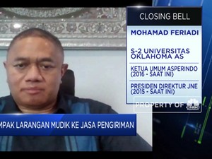 Asperindo: Jasa Logistik B2C & C2C Meningkat Selama PSBB