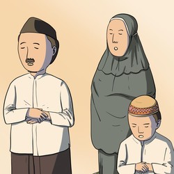 Jangan Kudet, Ini Aplikasi Desain Android Ucapan Idul Fitri