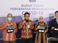 Tekan Dampak Covid-19, BNI Bank Penyalur Dana Donasi Diaspora