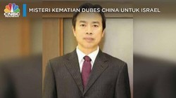 Misteri Kematian Dubes China Untuk Israel