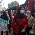 PSBB Nothing! Viral Pengunjung Membeludak di Pasar