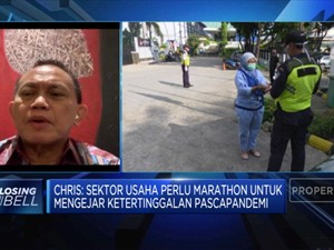 Kadin: Dunia Usaha Harus Bersiap ke Pola 'New Normal'