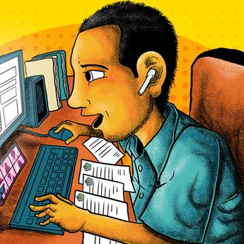 New Normal: Ini Syarat PNS Kemenkeu Bisa Kerja dari Mana Saja