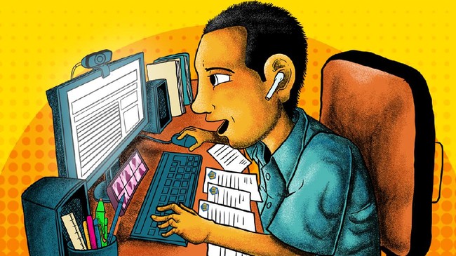 Kabar Terbaru Aturan WFA ASN, Kapan Berlaku?