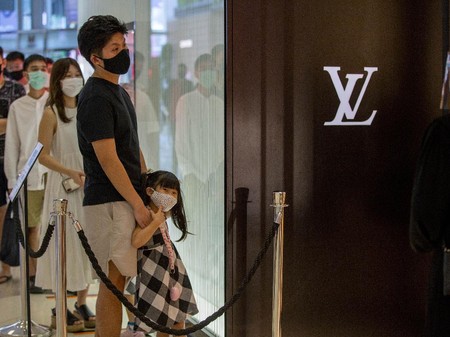 Terungkap, Ini Alasan Harga Tas Louis Vuitton Mahal Banget