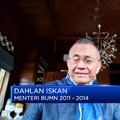 BUMN RI Kalah dari Singapura, Ini Jawaban Dahlan Iskan