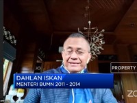 BUMN RI Kalah dari Singapura, Ini Jawaban Dahlan Iskan