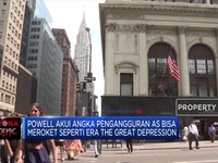 Alarm Keras The Fed: Ekonomi AS Tergerus 30% di Q2-2020