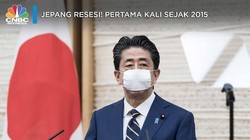 Jepang Masuk Resesi! Pertama Kali Sejak 2015