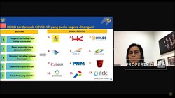 Ini Daftar BUMN Penerima