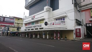 BMKG: Dentuman di Bandung Tak Disebabkan Gempa Bumi dan Petir