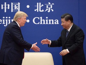Trump: Kita Akan Buat Kesepakatan dengan China