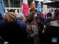 Simak! Ini Exit Strategy Jokowi 'Hidup Normal' Saat Pandemi