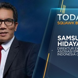 Live! 'Lampu Kuning' Arus Kas Emiten