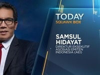Live! 'Lampu Kuning' Arus Kas Emiten