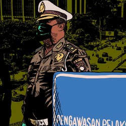 Anies Siapkan Denda Sampai Rp 50 Juta Buat Pelanggar PSBB DKI