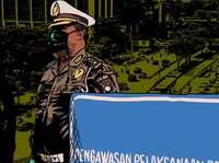 Anies Siapkan Denda Sampai Rp 50 Juta Buat Pelanggar PSBB DKI