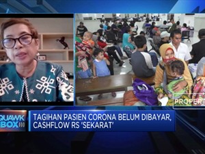 Cash Flow Tertekan Corona, RS Sambut Baik Pembayaran Klaim