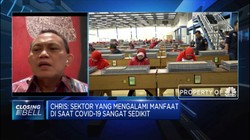Dunia Usaha Harap Stimulus Dapat Dirasakan Oleh Semua Sektor