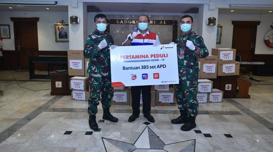 Dok: Pertamina