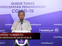 Corona RI 18 Mei, Jumlah Pasien Positif Tembus 18.010 Kasus