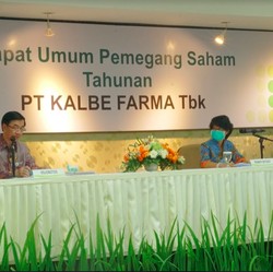 Kabar Gembira! Mulai Oktober Kalbe Farma Pasarkan Remdesivir