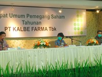 Perusahaan AS Suntik Kalbe Genexine Rp 772 M