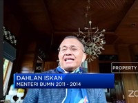 Cerita Dahlan Iskan Hapus Semua Kontak Telepon Dirut BUMN