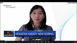 Indonesia Siap Hadapi 'New Normal'?, Ini Pandangan McKinsey