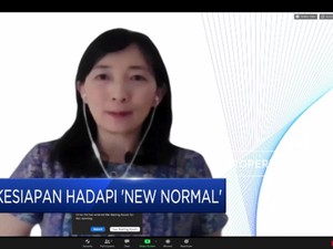 Indonesia Siap Hadapi 'New Normal'?, Ini Pandangan McKinsey