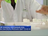 Demi Obat Covid-19, Kalbe Gandeng Perusahaan China dan Eropa